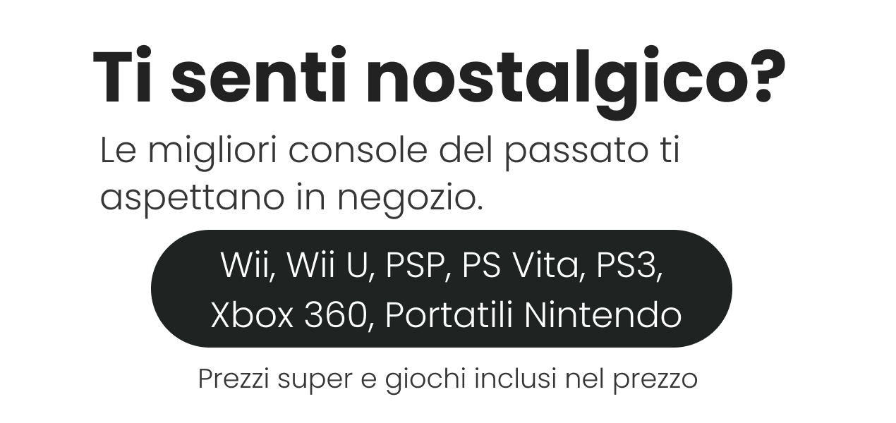 Supervalutazione usato PS4 da GameStop: la vecchia console vale fino a 220  euro!